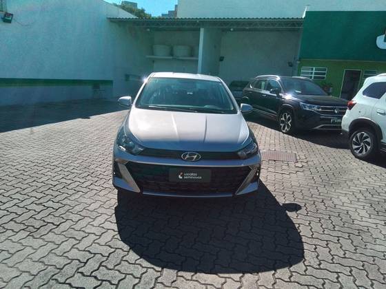 HYUNDAI HB20 1.0 12V FLEX LIMITED MANUAL